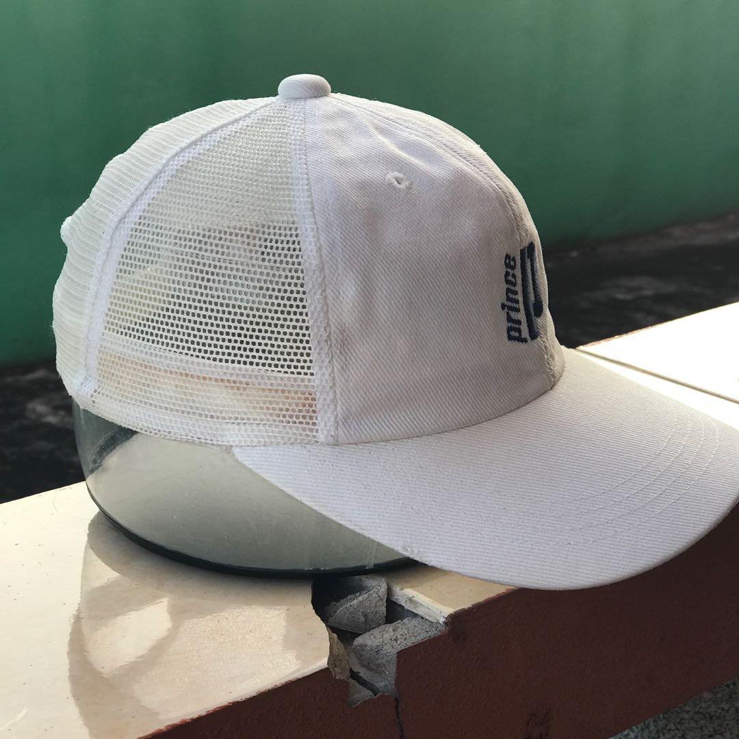 Prince tennis cap discount