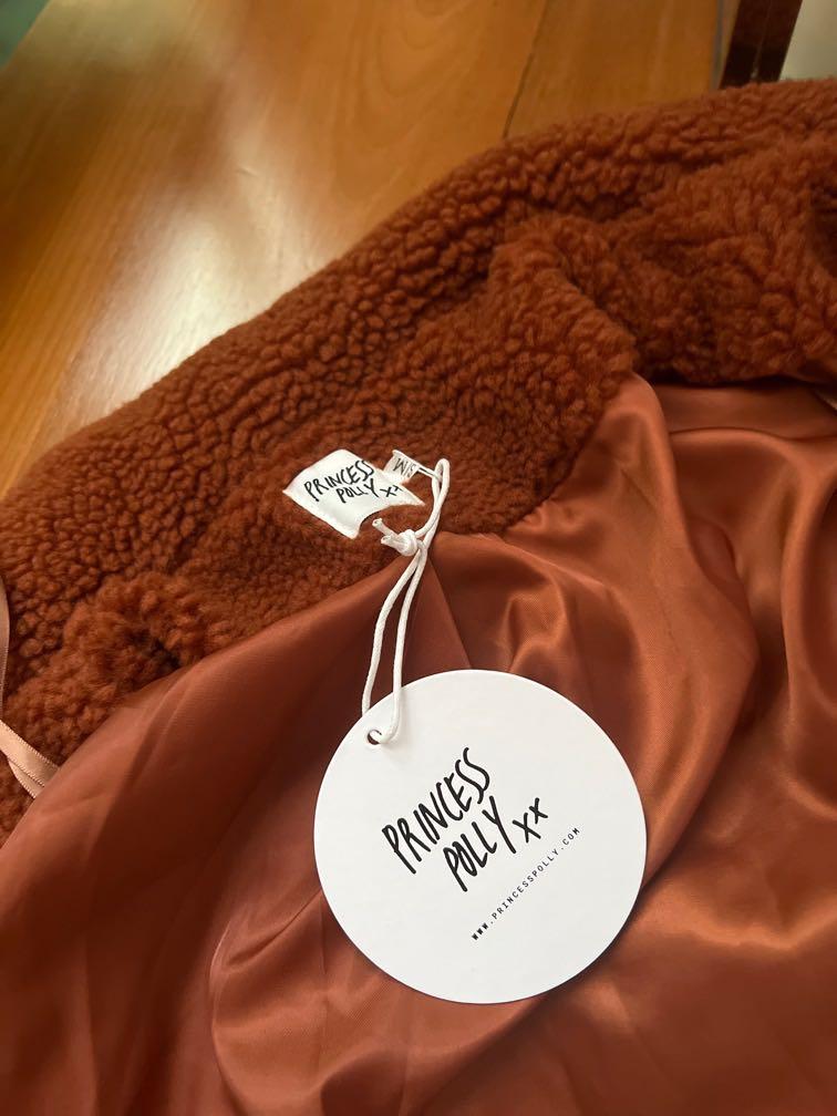 Teddy coat outlet princess polly