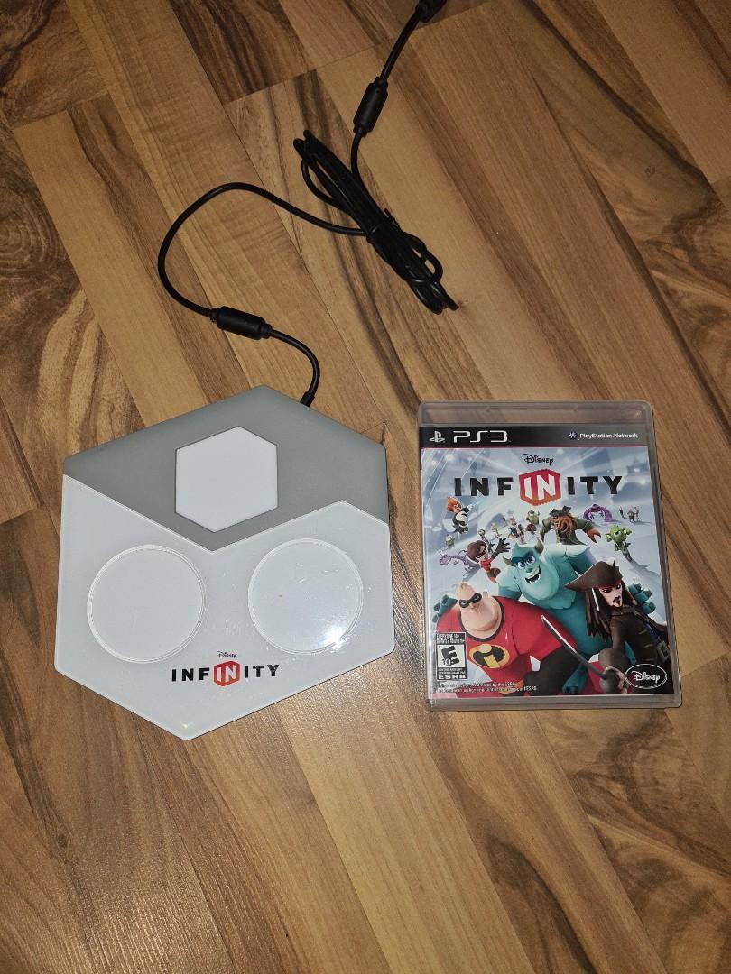 PS3 Infinity Set (Category: PlayStation) located in Singapore. Submitted by creedrand (Listing ID 1134066732, Image 1). Description: only willing to sell as a set! Room for negotiation!.