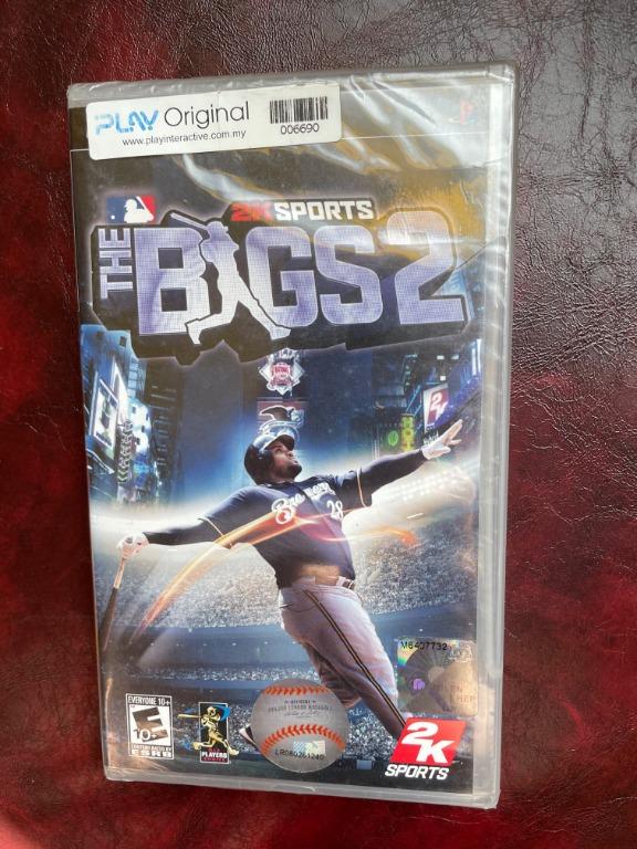 The bigs 2 ps3 online