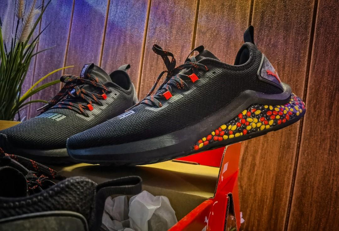 puma hybrid runner nx