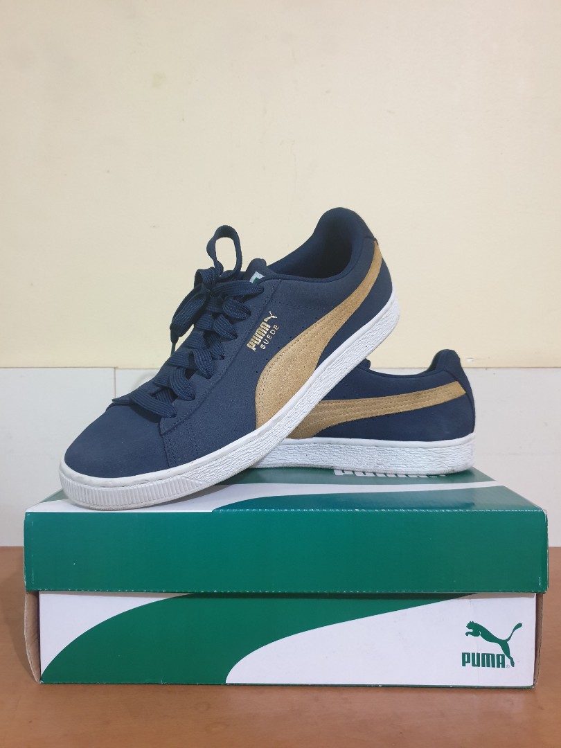 puma suede harga
