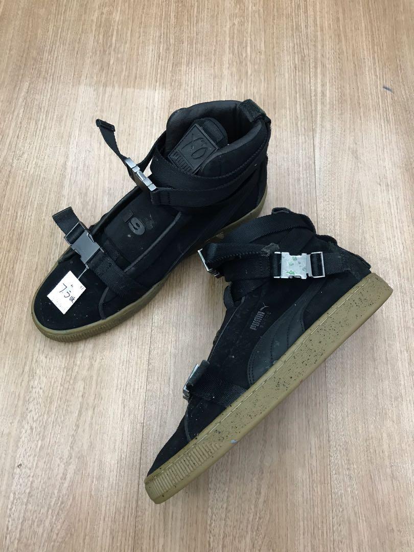 Suede classic x outlet the weeknd