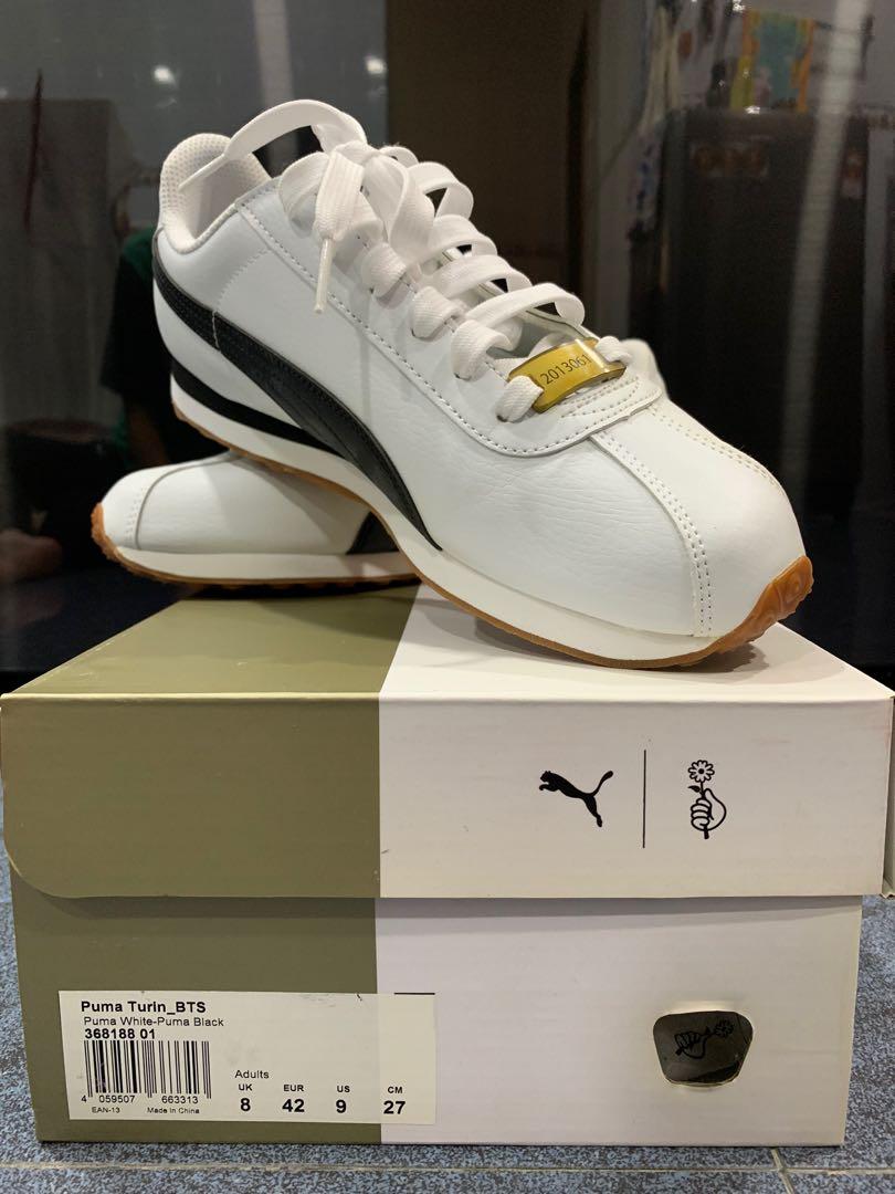 Puma bts best sale 42