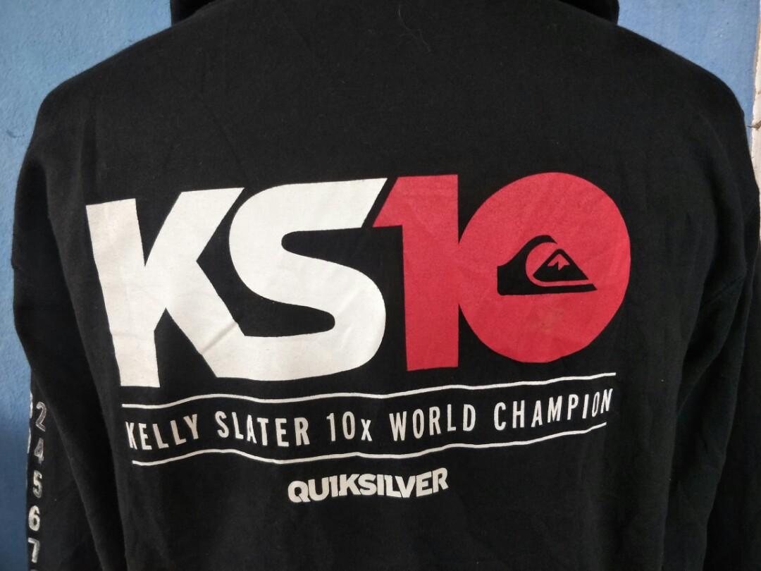 Kelly Slater Hoodie: The Ultimate Blend of Style and Comfort