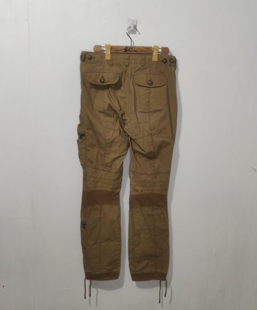 rlx cargo pants