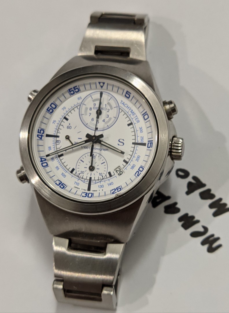 seiko 7t52