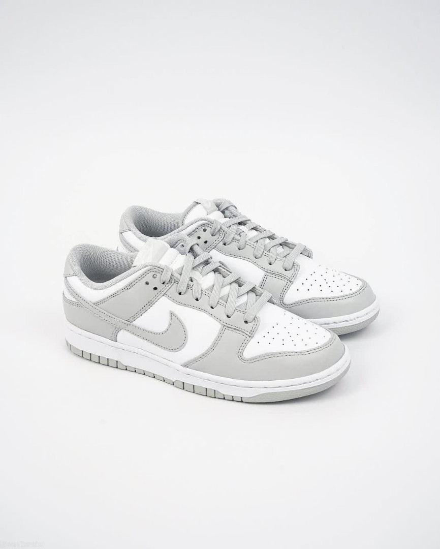 dunk low fog