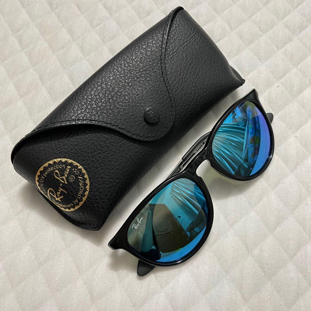 Ray ban shop erika gunmetal