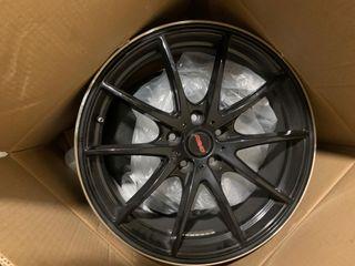 Rays 18" Rims