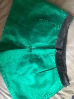 Red, orange and Green Shorts