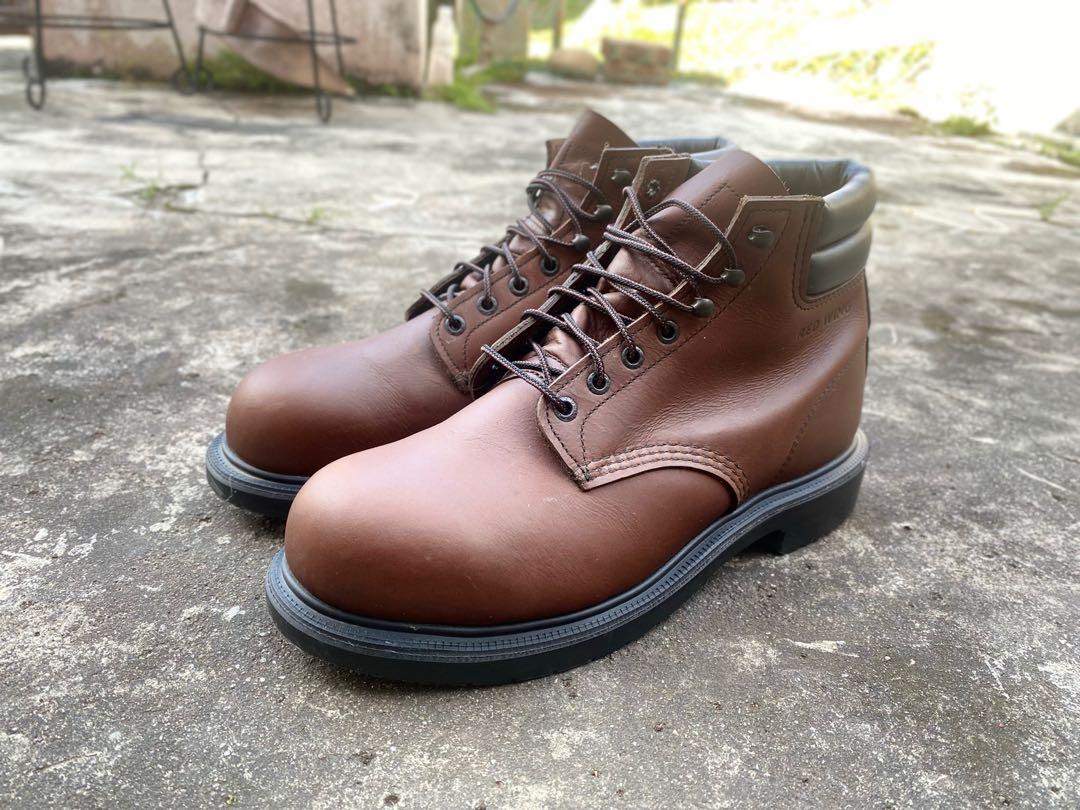 Red Wing 2245 Safety Boot, Men's 