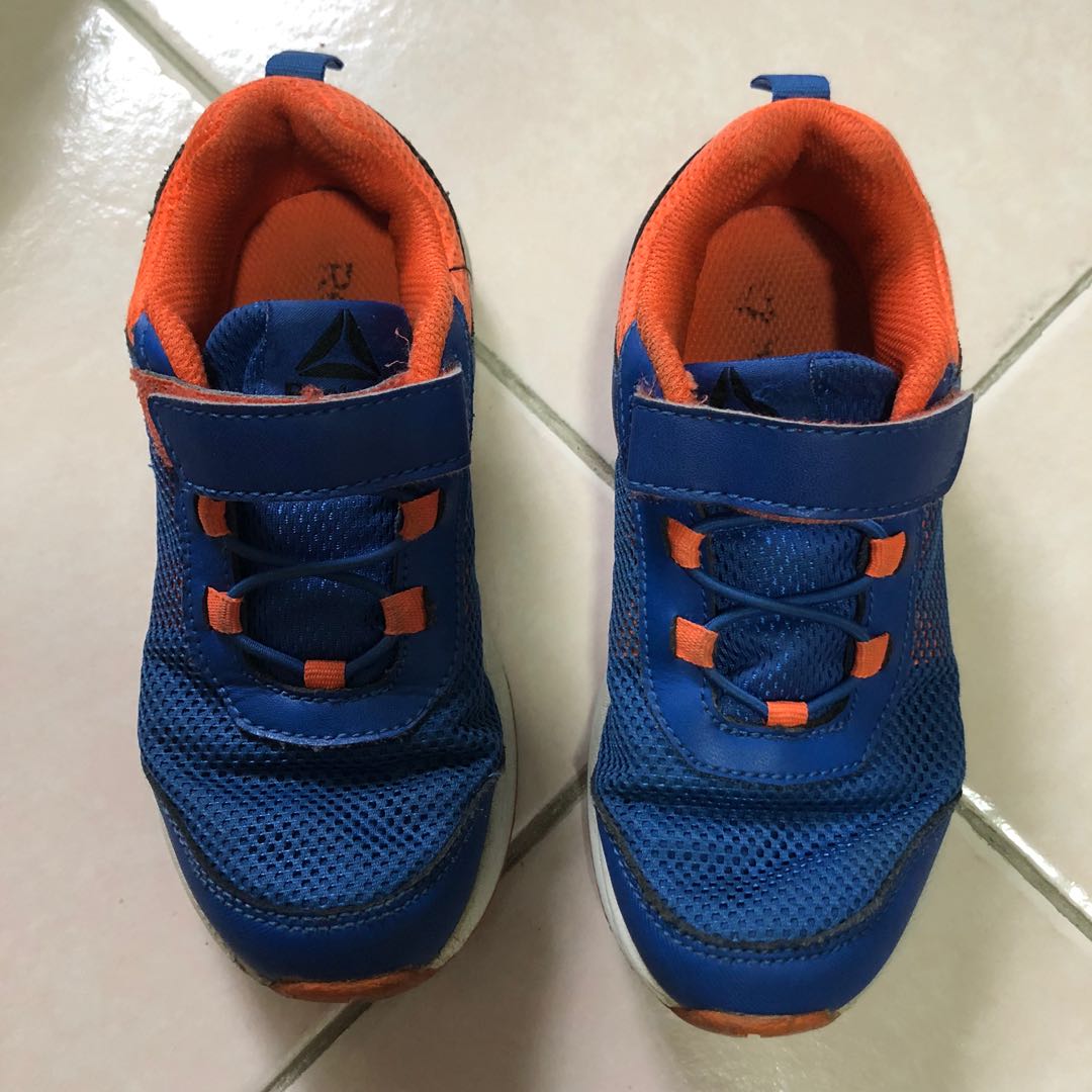reebok boys shoes