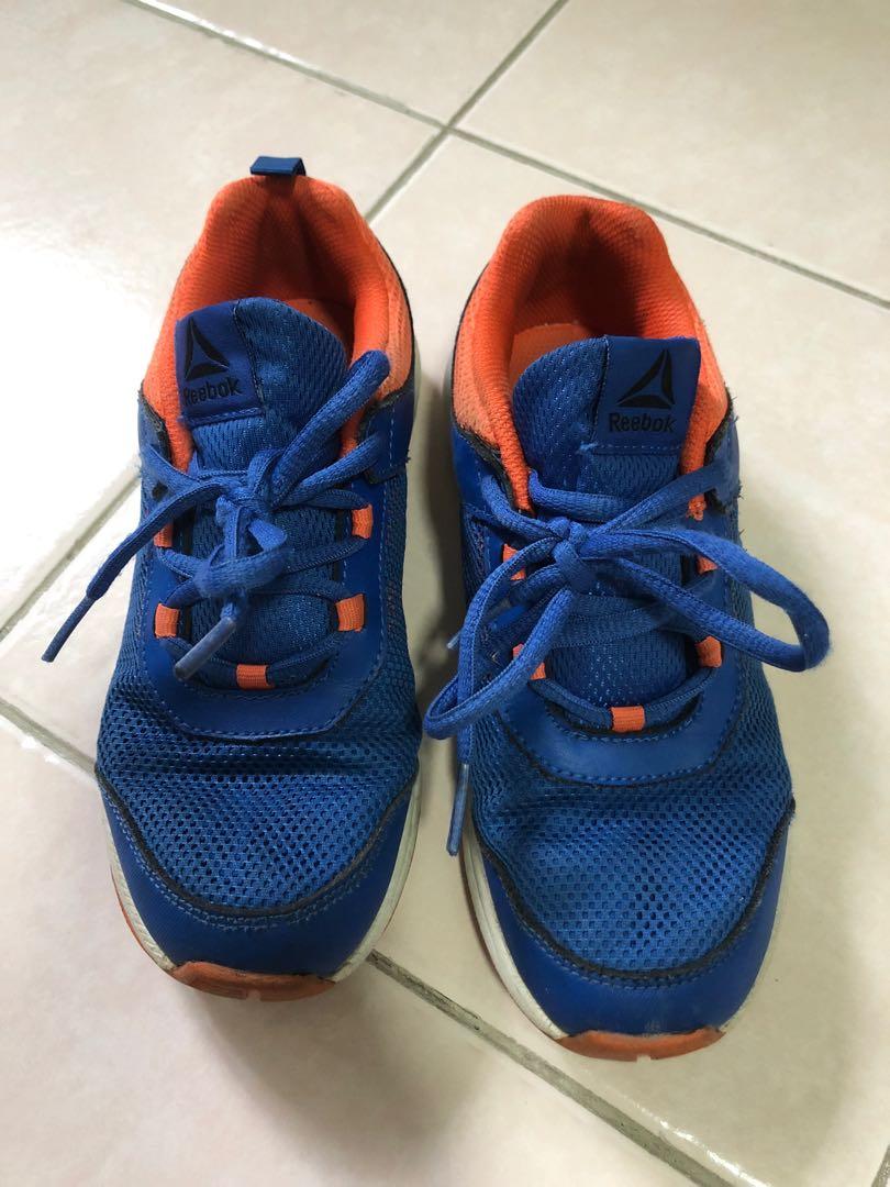 Reebok boys hotsell sneakers