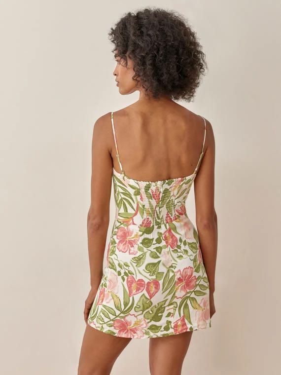 Reformation cheap helm dress