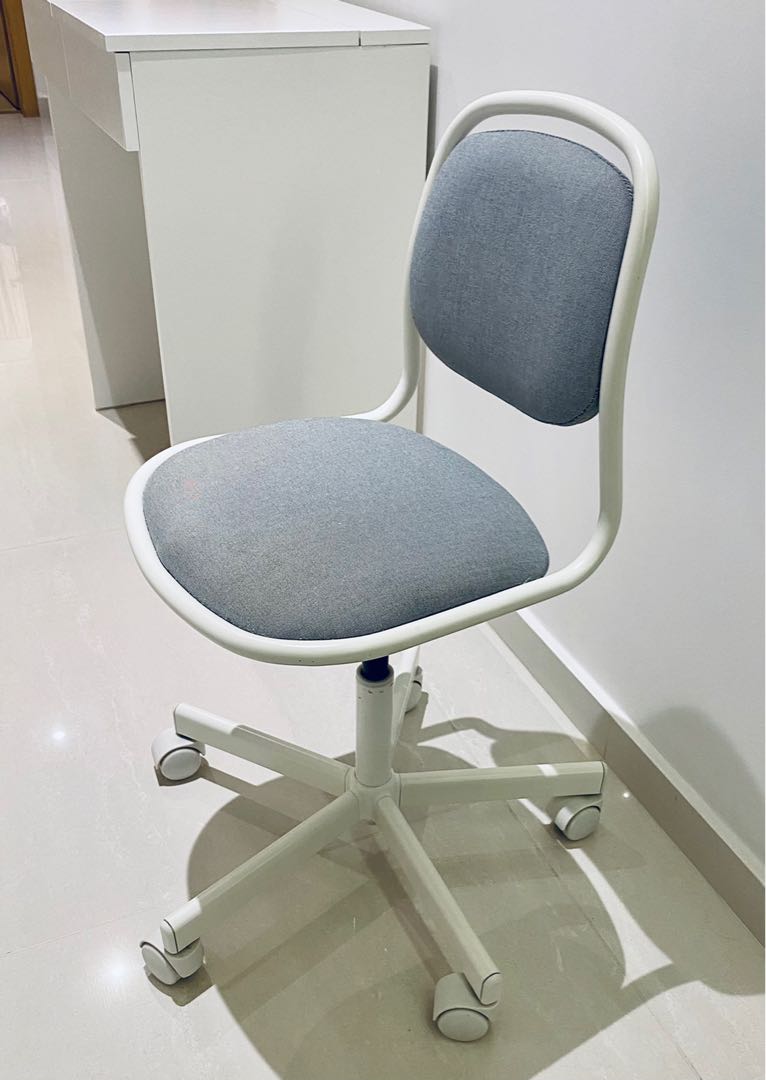 Orfjall childs desk chair deals