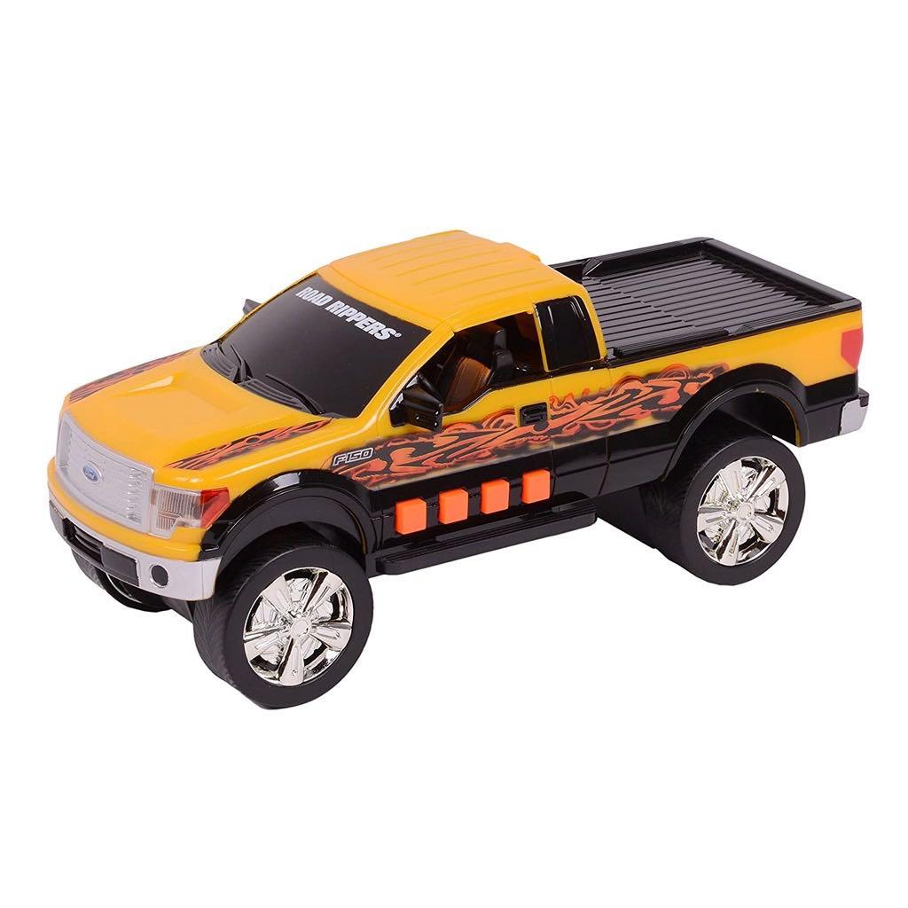 ROAD RIPPERS FORD F 150 CONVERTIBLES TRUCK 33462 Hobbies Toys Toys Games on Carousell