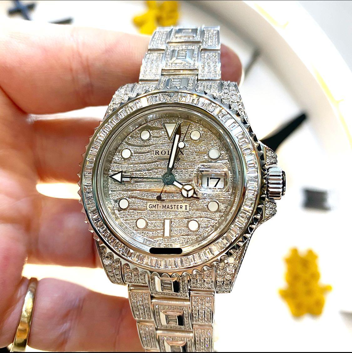 ice rolex