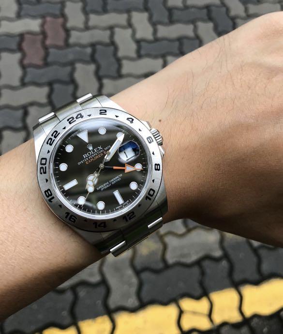 rolex216570