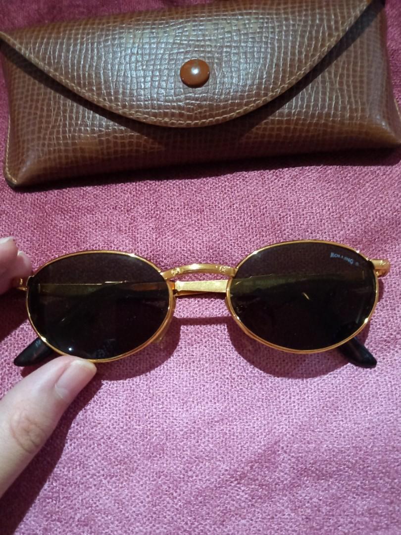 Rolling sunglasses made in italy store