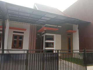 Rumah cash murah siap huni banyak diskon