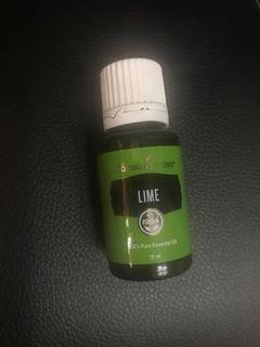 Sale! Young Living Lime Essential Oil 15ml