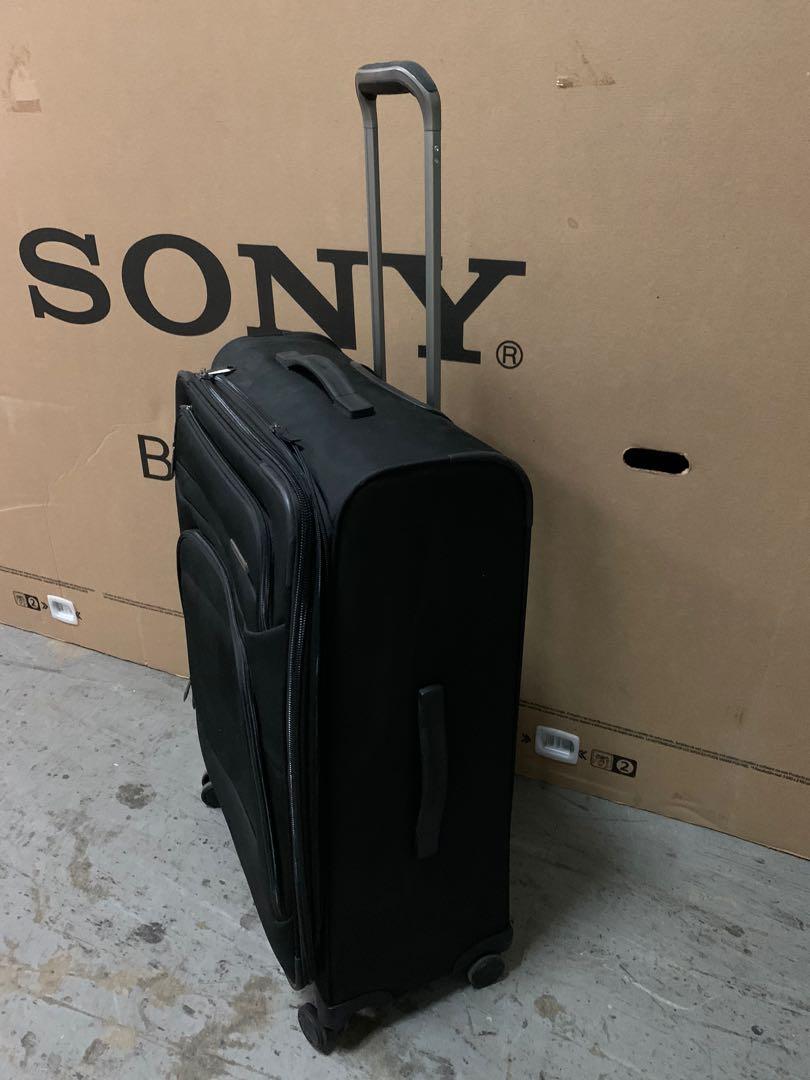 Samsonite epsilon nxt review discount