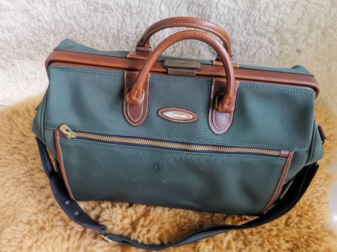 Samsonite Vintage Travel Bag, Luxury 