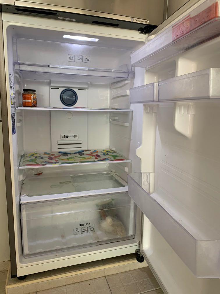 samsung twin cooling digital inverter