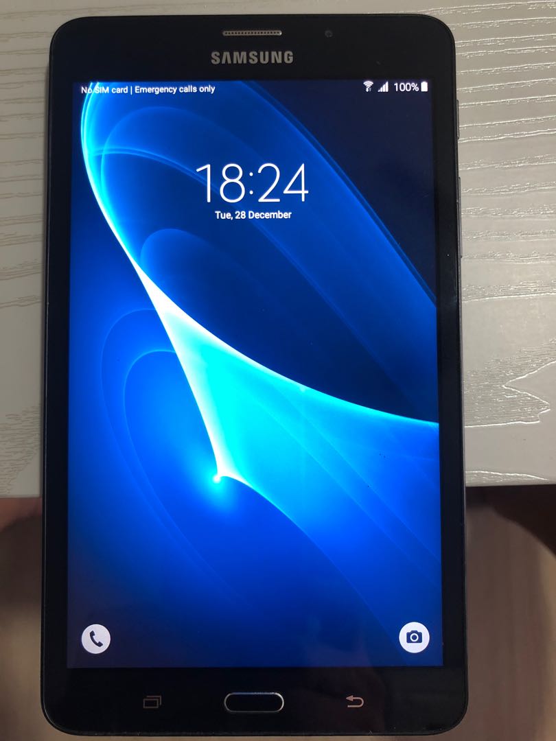 Samsung Galaxy Tab A6, Mobile Phones & Gadgets, Tablets, Android on