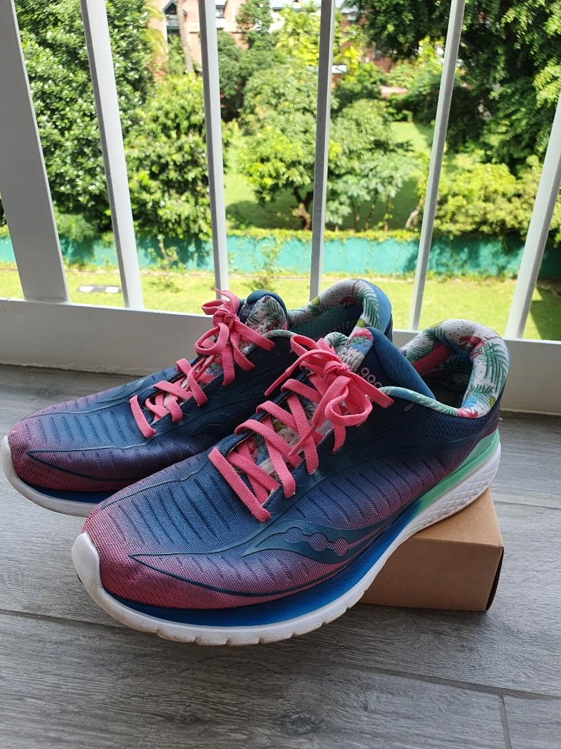Men's saucony x goodr kinvara deals 10