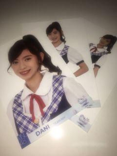 Official MNL48 Photocard Second Year Generation Dani set