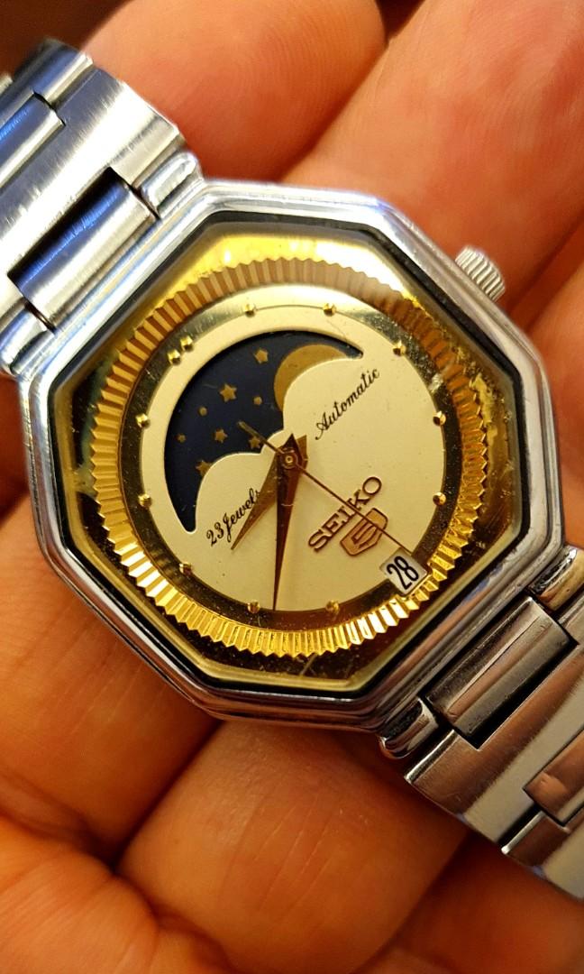 Gerald best sale genta seiko