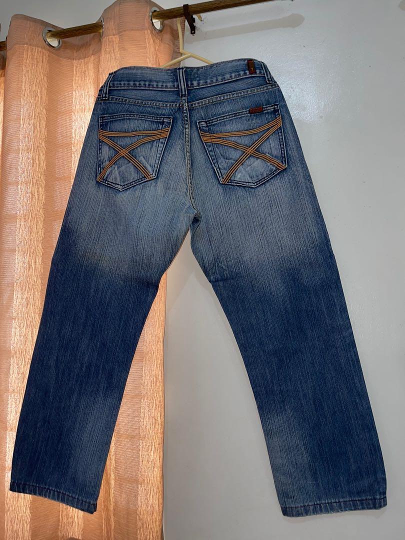 Seven Blue Jeans, Men's Fashion 