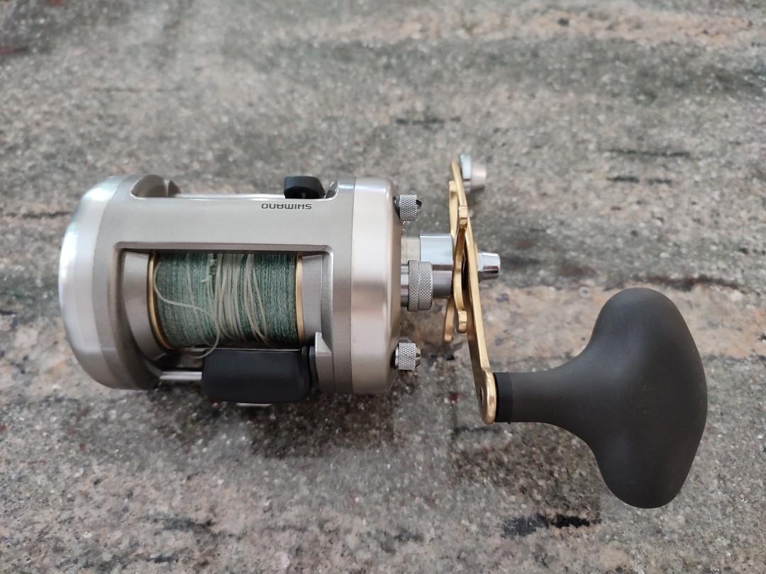 Shimano Cardiff 400A, Sports Equipment, Fishing on Carousell