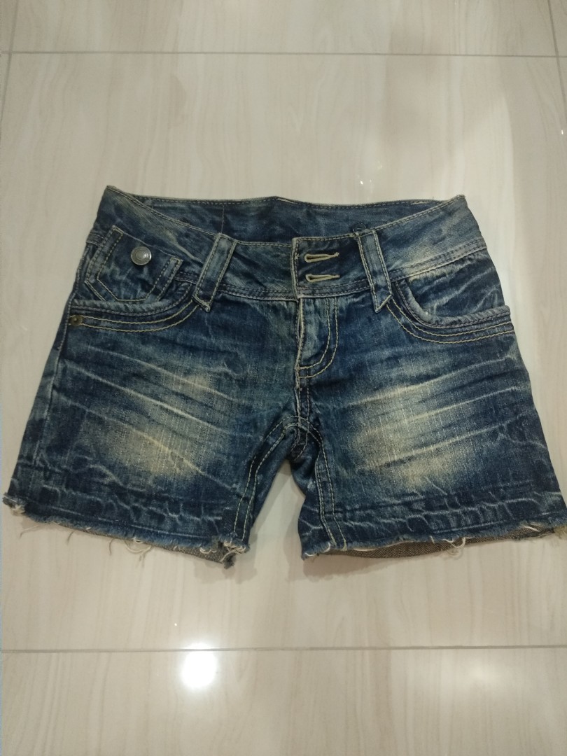 Short Jeans, Fesyen Wanita, Pakaian 