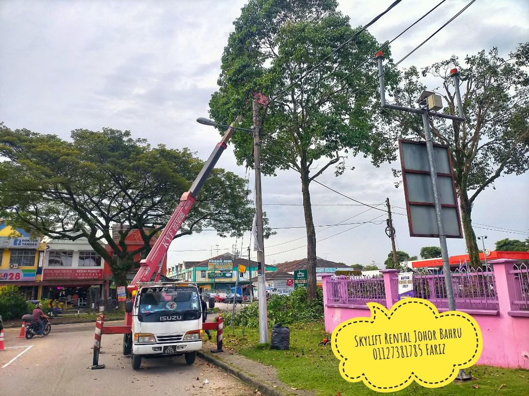 SKYLIFT SEWA JOHOR BAHRU, Cars, Vehicle Rentals on Carousell