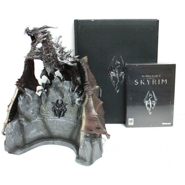 Skyrim Collector's Edition, Hobbies & Toys, Toys & Games on Carousell