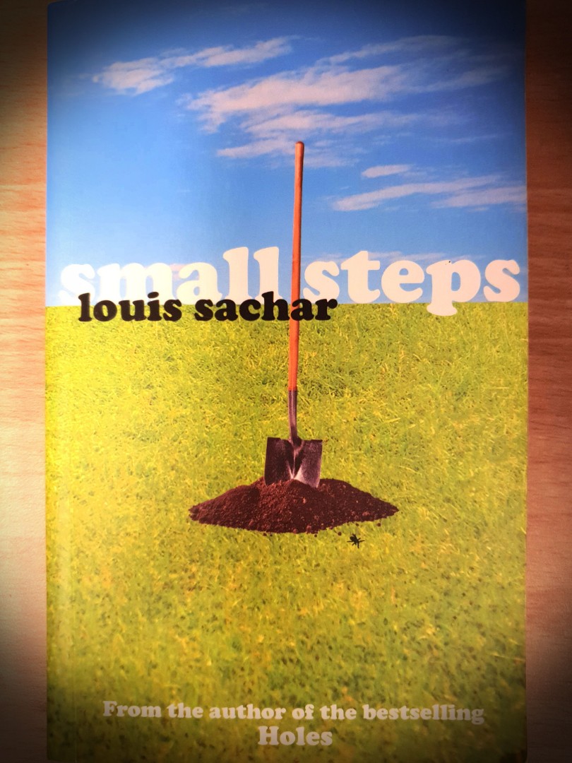 Small Steps - Louis Sachar, Hobbies & Toys, Books & Magazines, Storybooks  on Carousell