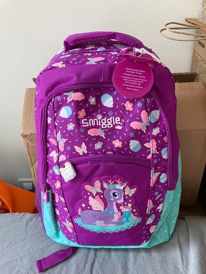 Smiggle Classic backpack