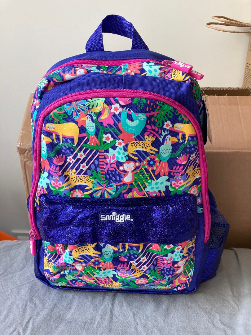 hooray junior backpack