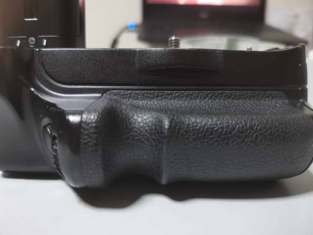 Sony VG-C70AM Funktionshandgriff für Alpha 700 - Vertical Grip A700 - Handgriff