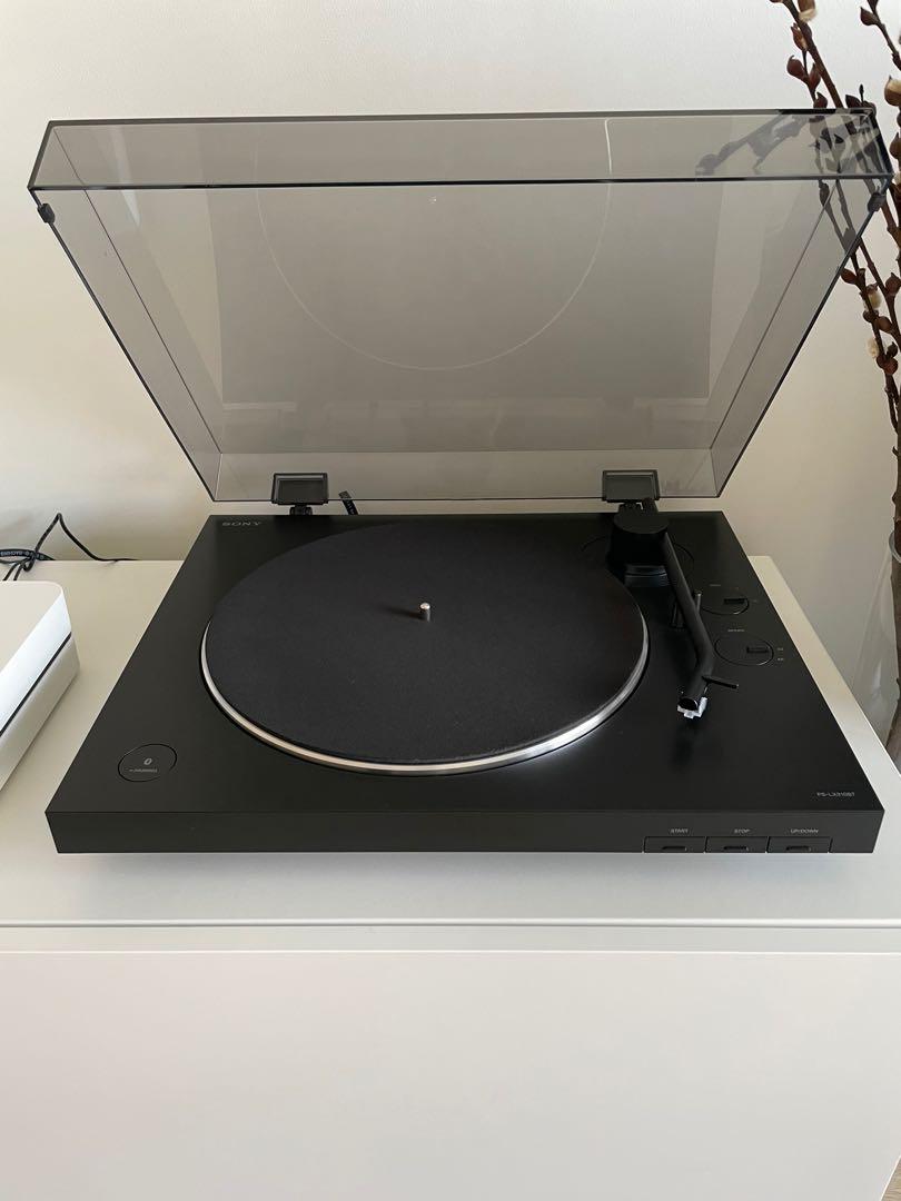 Sony PSLX310BT Belt Drive Turntable, TV & Home Appliances, TV