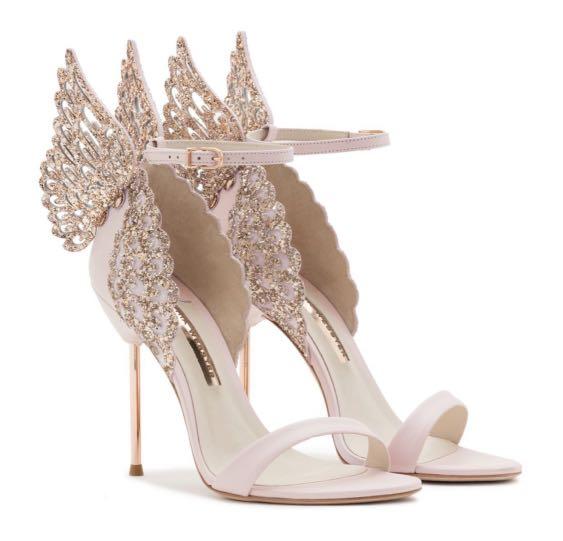 Webster heels top