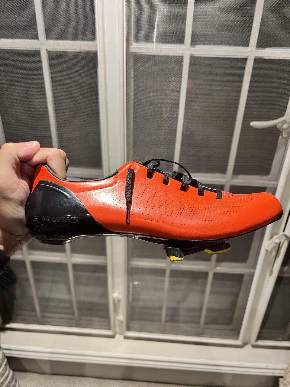 Specialized S-works Sub 6 Road Shoes 