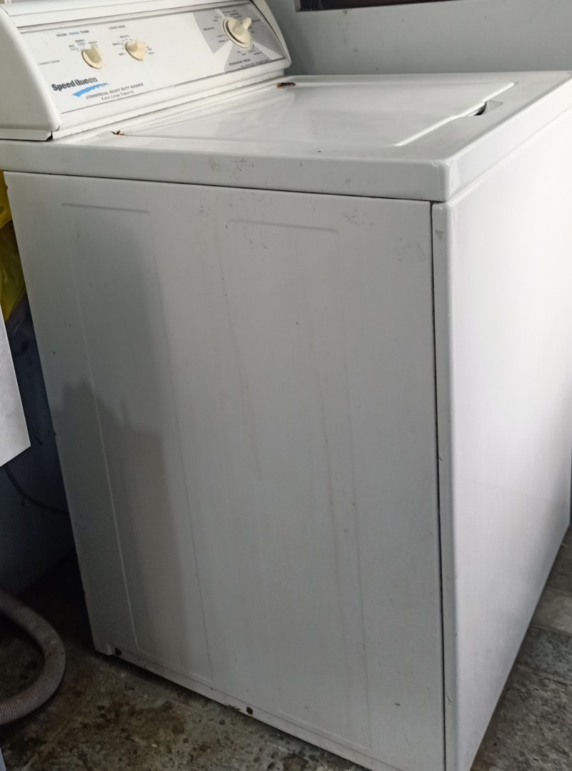 NEW Speed Queen® Commercial Top Load Washer TV2000WN, White, Appliance  Sales & Repairs, Ham Lake & Blaine, MN