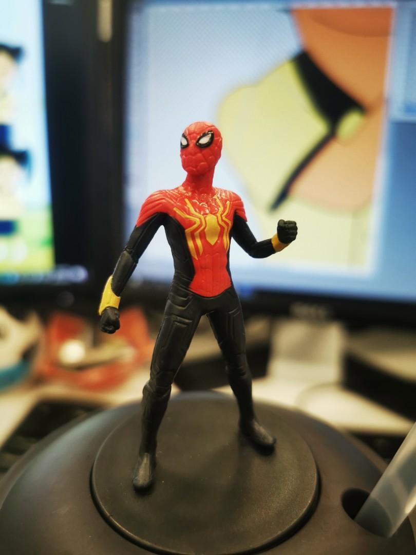 Tumblr spiderman toy sale