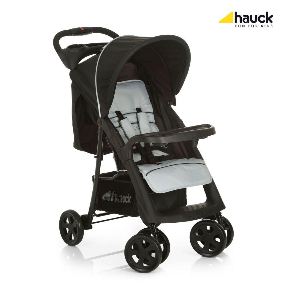 Hawk pushchair top