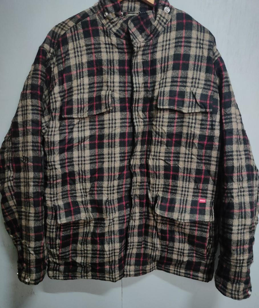 Stussy x Dupont Thermolite Jacket, Men 
