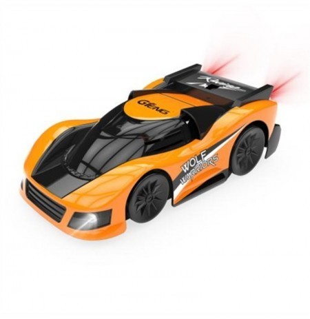 Wolf Warriors RC Wall Climbing Cars Remote Control Anti Gravity